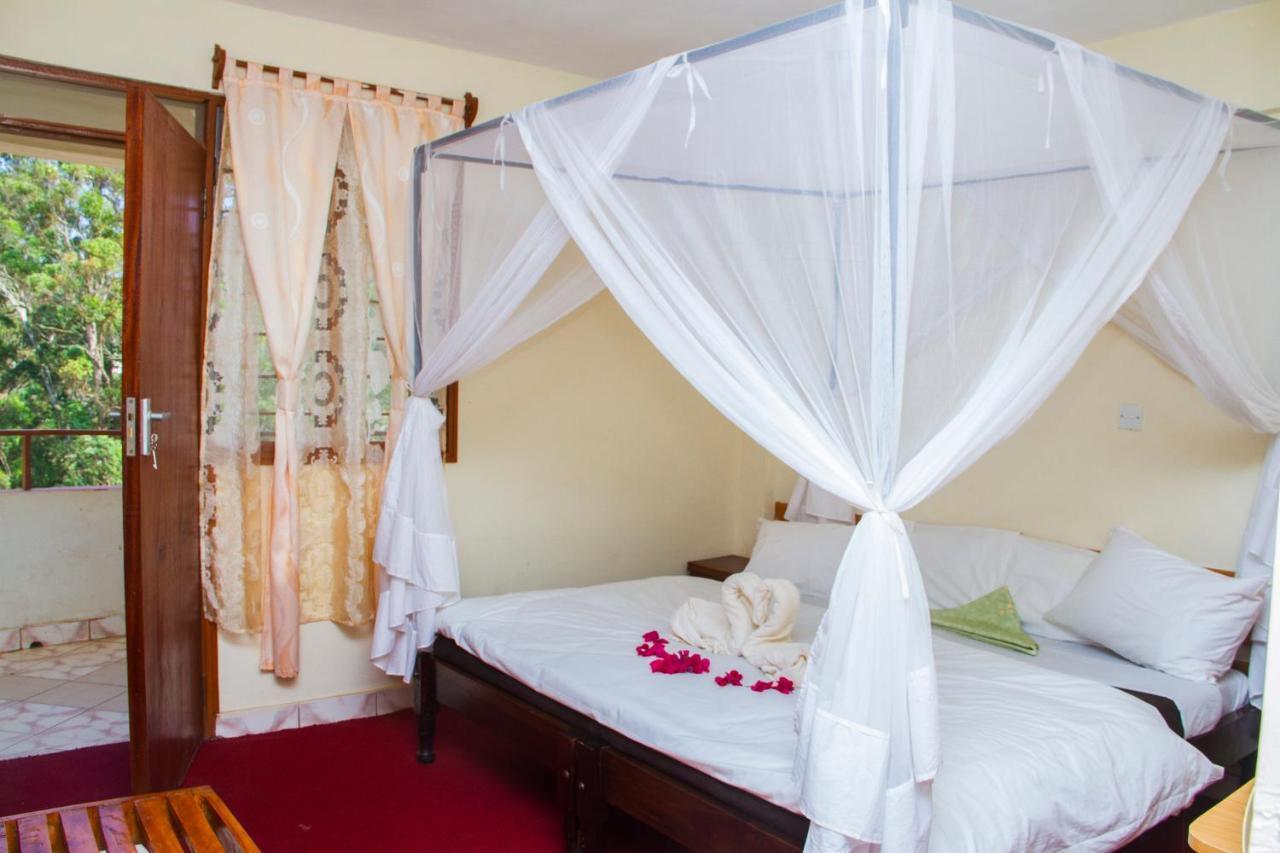 Lavender Garden Hotel Wundanyi Exterior photo