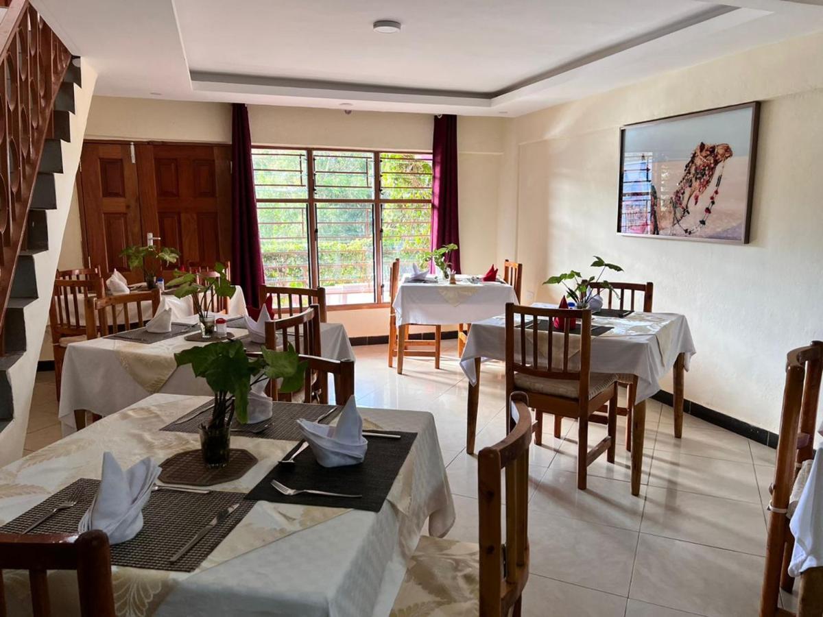 Lavender Garden Hotel Wundanyi Exterior photo