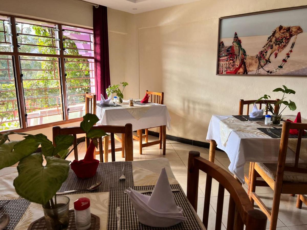 Lavender Garden Hotel Wundanyi Exterior photo