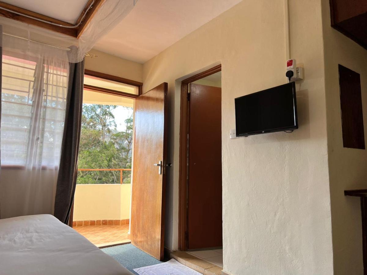 Lavender Garden Hotel Wundanyi Exterior photo