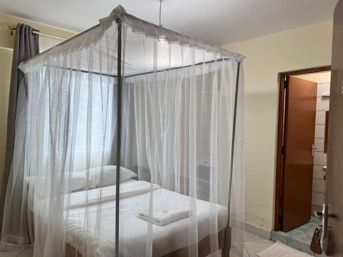 Lavender Garden Hotel Wundanyi Exterior photo
